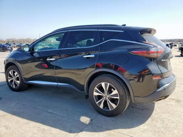5N1AZ2BS8LN100595 2020 NISSAN MURANO - Image 2