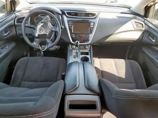 5N1AZ2BS8LN100595 2020 NISSAN MURANO - Image 8