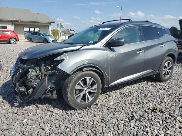 5N1AZ2BS8LN103481 2020 NISSAN MURANO - Image 1