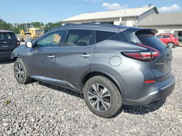 5N1AZ2BS8LN103481 2020 NISSAN MURANO - Image 2