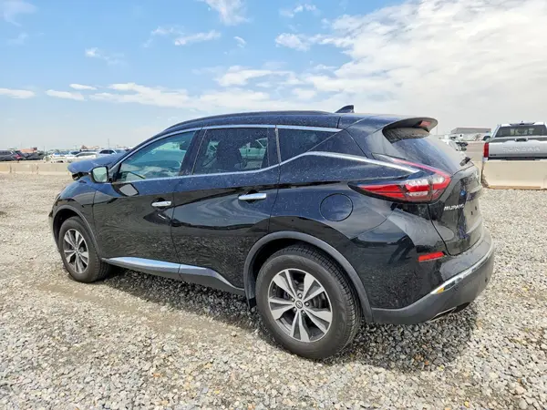 5N1AZ2BS8LN103514 2020 NISSAN MURANO - Image 2