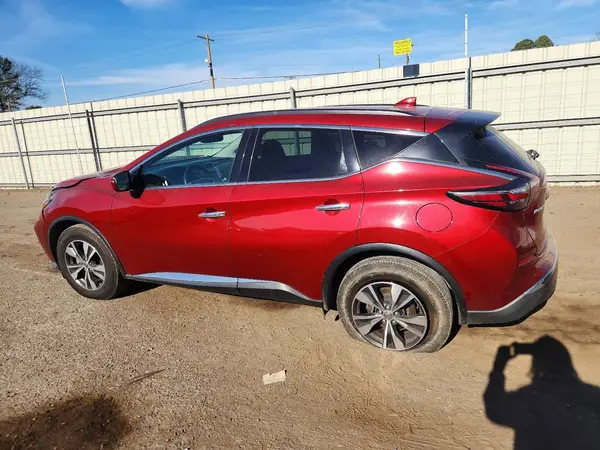 5N1AZ2BS8LN103982 2020 NISSAN MURANO - Image 2