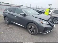 5N1AZ2BS8LN106283 2020 NISSAN MURANO