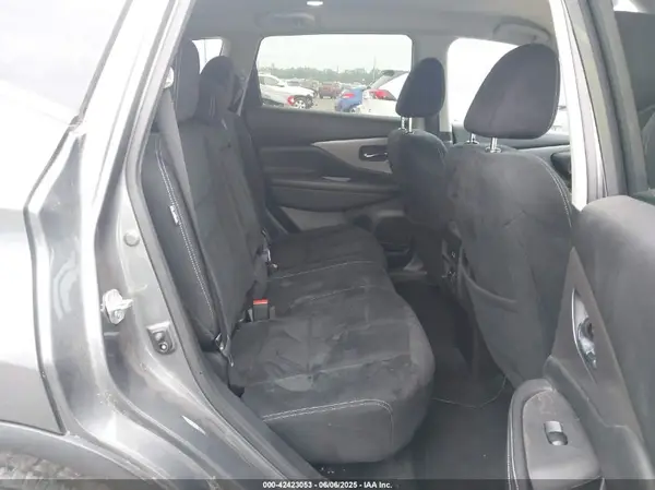 5N1AZ2BS8LN106283 2020 NISSAN MURANO - Image 8