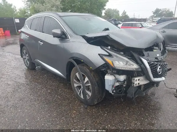 5N1AZ2BS8LN116361 2020 NISSAN MURANO - Image 1