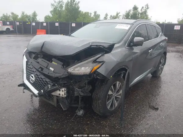 5N1AZ2BS8LN116361 2020 NISSAN MURANO - Image 2