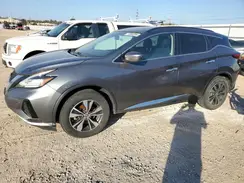5N1AZ2BS8LN122287 2020 NISSAN MURANO