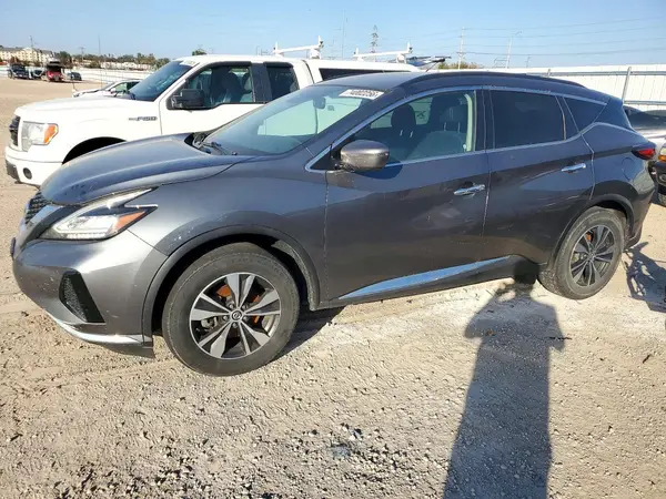 5N1AZ2BS8LN122287 2020 NISSAN MURANO - Image 1