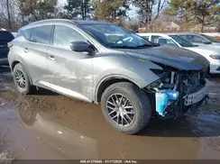 5N1AZ2BS8LN122418 2020 NISSAN MURANO