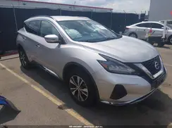 5N1AZ2BS8LN123312 2020 NISSAN MURANO