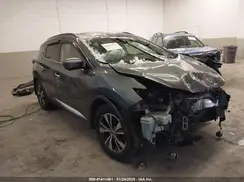 5N1AZ2BS8LN126548 2020 NISSAN MURANO