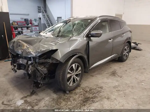 5N1AZ2BS8LN126548 2020 NISSAN MURANO - Image 2