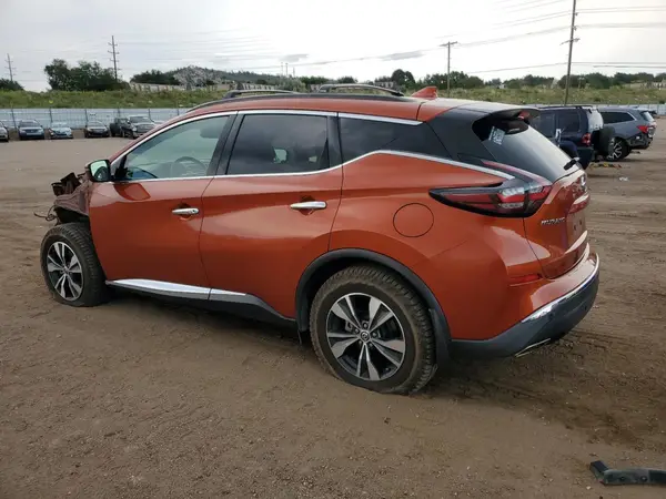 5N1AZ2BS8LN128994 2020 NISSAN MURANO - Image 2