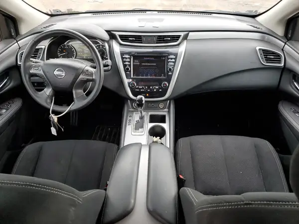 5N1AZ2BS8LN128994 2020 NISSAN MURANO - Image 8