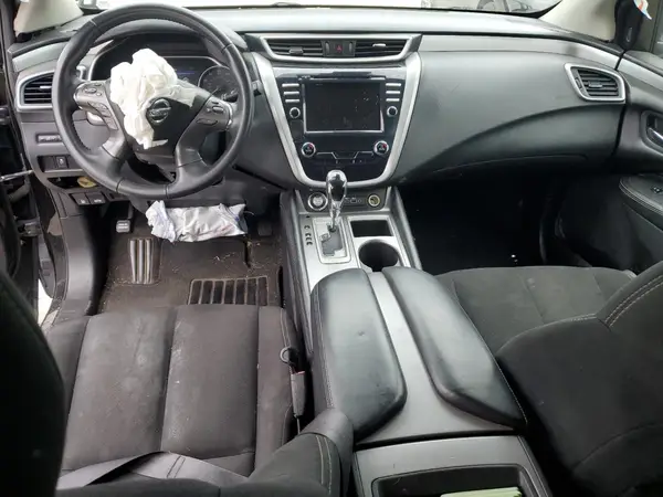 5N1AZ2BS8LN129790 2020 NISSAN MURANO - Image 8