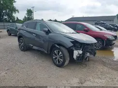 5N1AZ2BS8LN139459 2020 NISSAN MURANO
