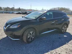 5N1AZ2BS8LN140286 2020 NISSAN MURANO