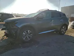 5N1AZ2BS8LN140742 2020 NISSAN MURANO