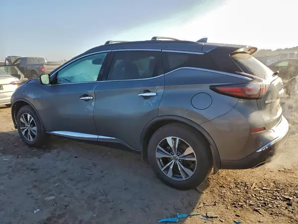 5N1AZ2BS8LN140742 2020 NISSAN MURANO - Image 2