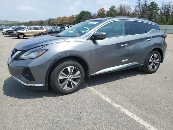 5N1AZ2BS8LN143544 2020 NISSAN MURANO - Image 1