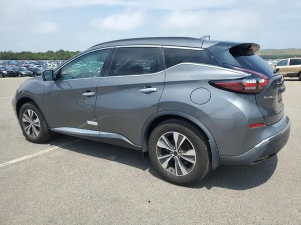 5N1AZ2BS8LN143544 2020 NISSAN MURANO - Image 2