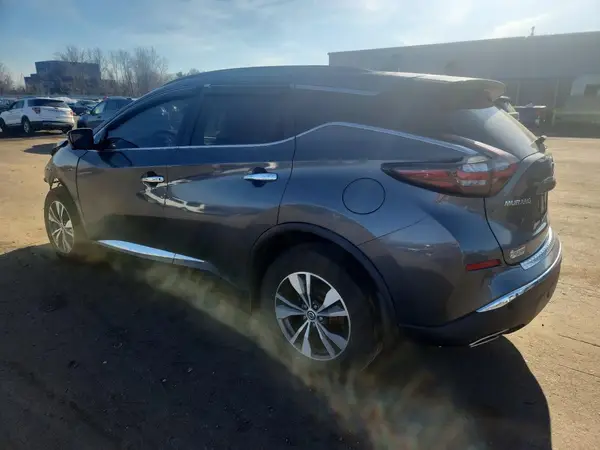 5N1AZ2BS8LN143575 2020 NISSAN MURANO - Image 2