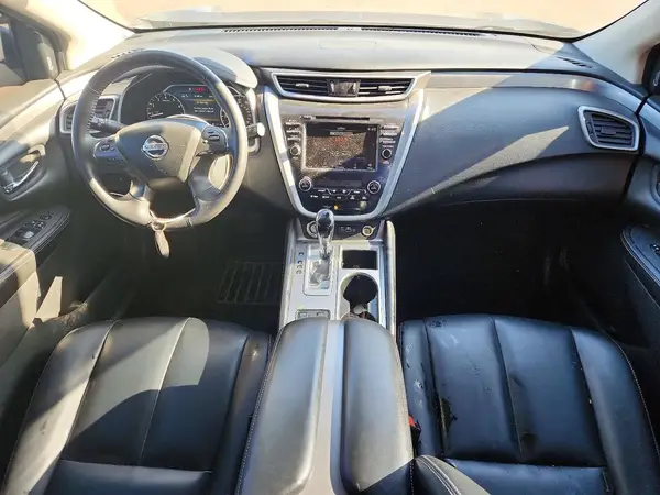 5N1AZ2BS8LN143575 2020 NISSAN MURANO - Image 8