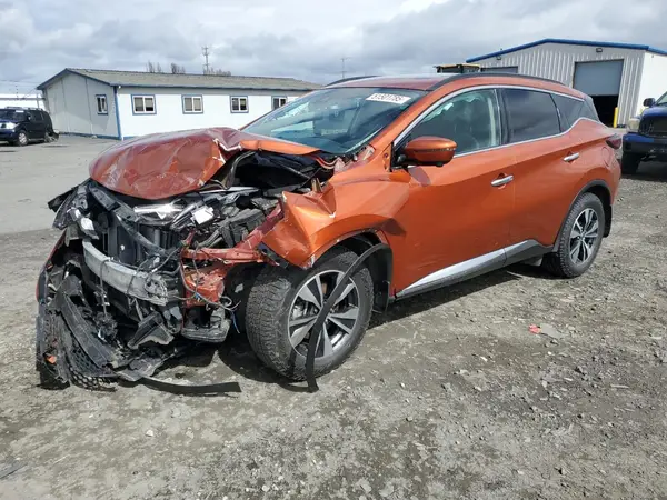 5N1AZ2BS8LN145150 2020 NISSAN MURANO - Image 1