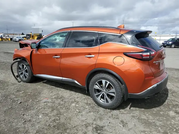 5N1AZ2BS8LN145150 2020 NISSAN MURANO - Image 2