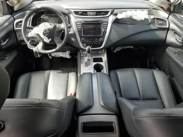 5N1AZ2BS8LN145150 2020 NISSAN MURANO - Image 8