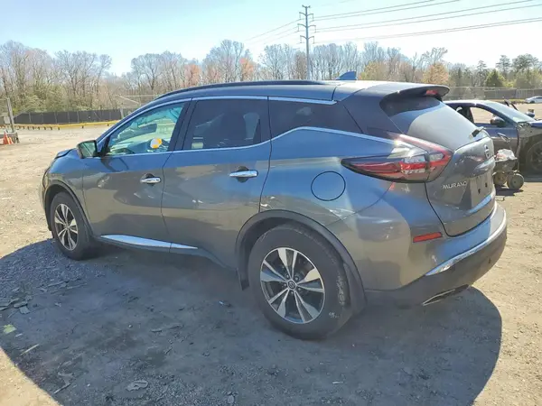 5N1AZ2BS8LN148081 2020 NISSAN MURANO - Image 2