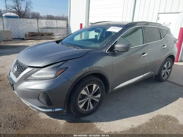 5N1AZ2BS8LN149926 2020 NISSAN MURANO - Image 2