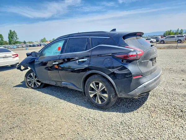 5N1AZ2BS8LN152552 2020 NISSAN MURANO - Image 2