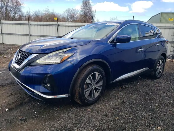 5N1AZ2BS8LN153815 2020 NISSAN MURANO - Image 1