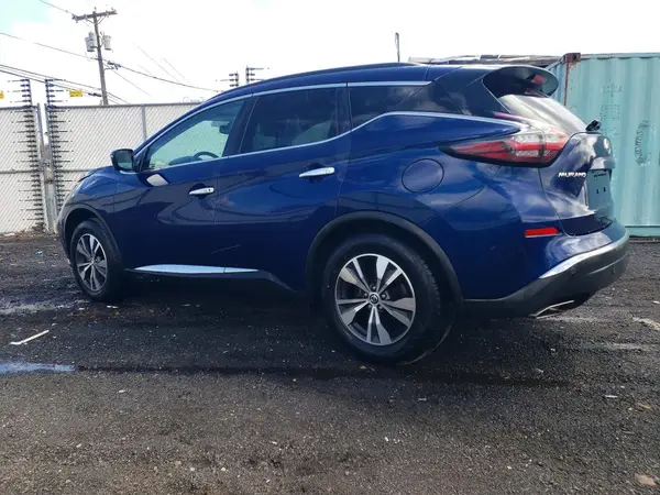 5N1AZ2BS8LN153815 2020 NISSAN MURANO - Image 2