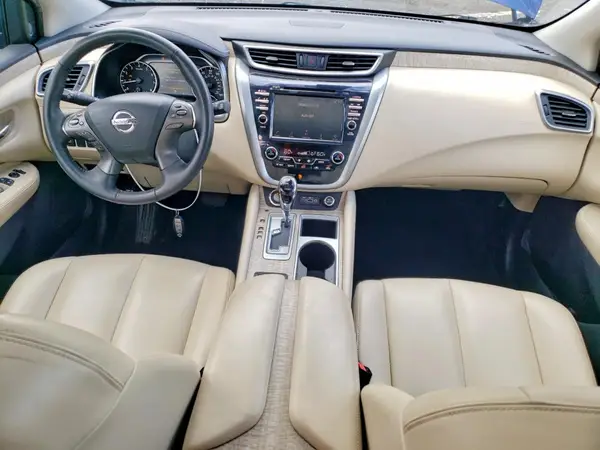 5N1AZ2BS8LN153815 2020 NISSAN MURANO - Image 8