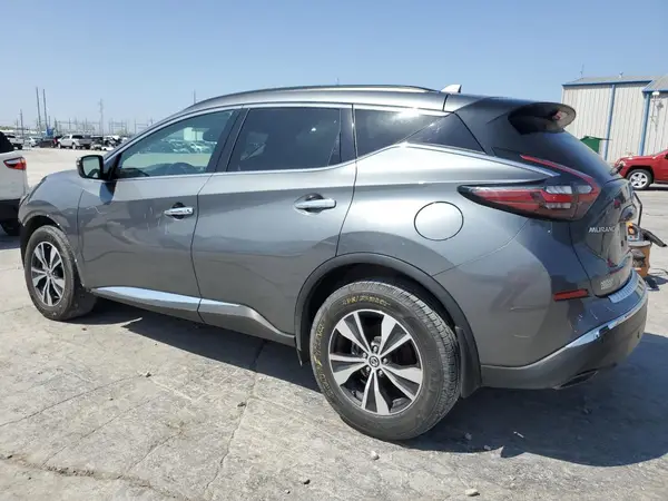 5N1AZ2BS8LN155709 2020 NISSAN MURANO - Image 2
