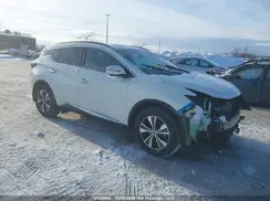 5N1AZ2BS8LN156858 2020 NISSAN MURANO