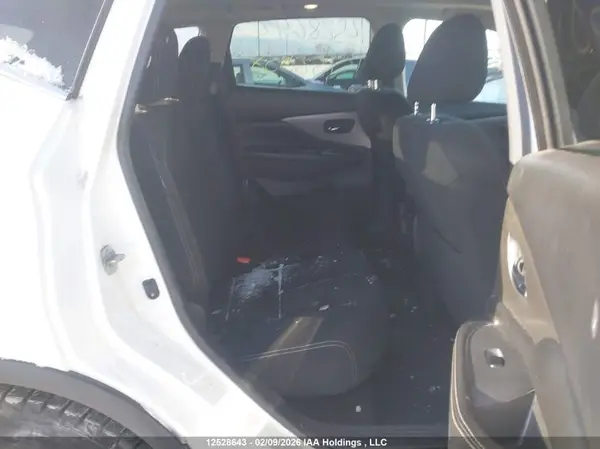 5N1AZ2BS8LN156858 2020 NISSAN MURANO - Image 8