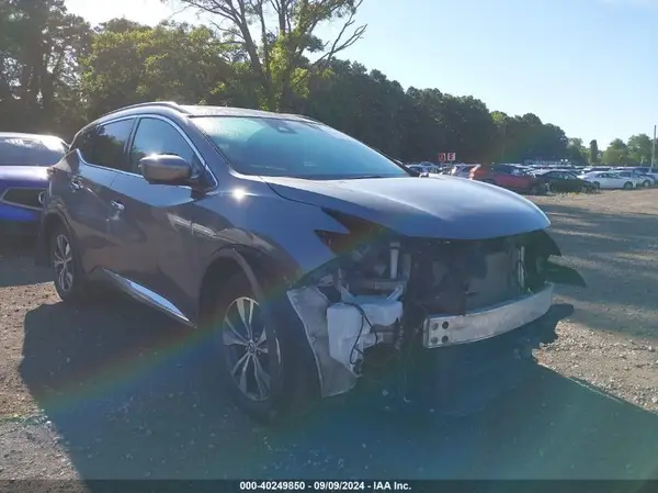 5N1AZ2BS8LN158254 2020 NISSAN MURANO - Image 1