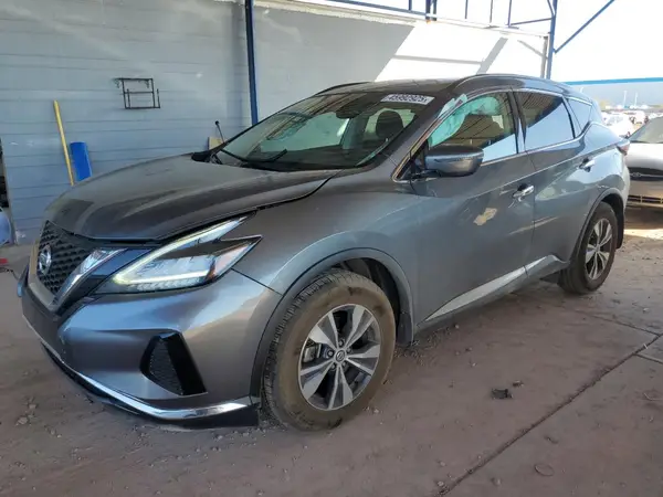 5N1AZ2BS8LN166029 2020 NISSAN MURANO - Image 1