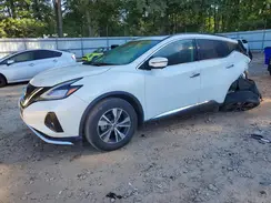 5N1AZ2BS8LN167987 2020 NISSAN MURANO