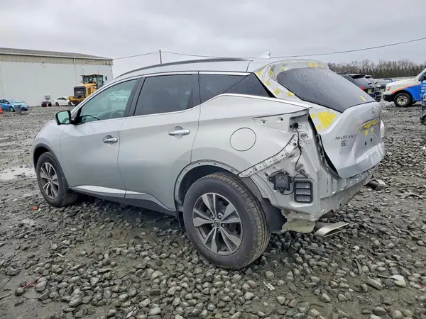 5N1AZ2BS8LN170095 2020 NISSAN MURANO - Image 2