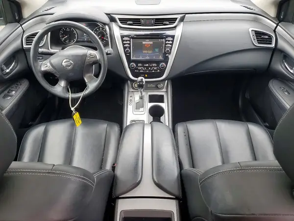 5N1AZ2BS8LN170095 2020 NISSAN MURANO - Image 8