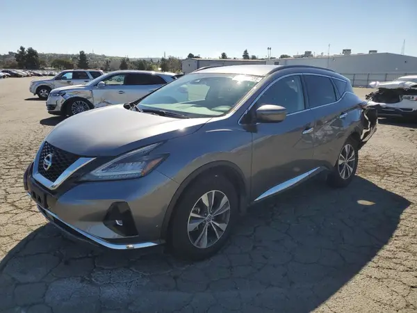 5N1AZ2BS8MC100092 2021 NISSAN MURANO - Image 1