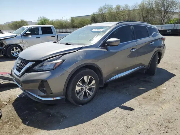 5N1AZ2BS8MC100304 2021 NISSAN MURANO - Image 1