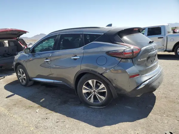 5N1AZ2BS8MC100304 2021 NISSAN MURANO - Image 2