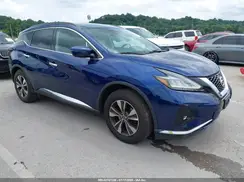 5N1AZ2BS8MC101744 2021 NISSAN MURANO