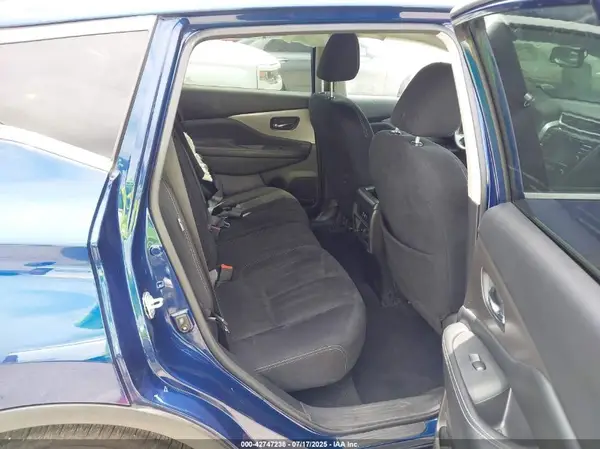 5N1AZ2BS8MC101744 2021 NISSAN MURANO - Image 8