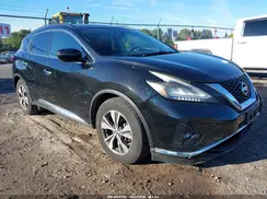 5N1AZ2BS8MC102070 2021 NISSAN MURANO